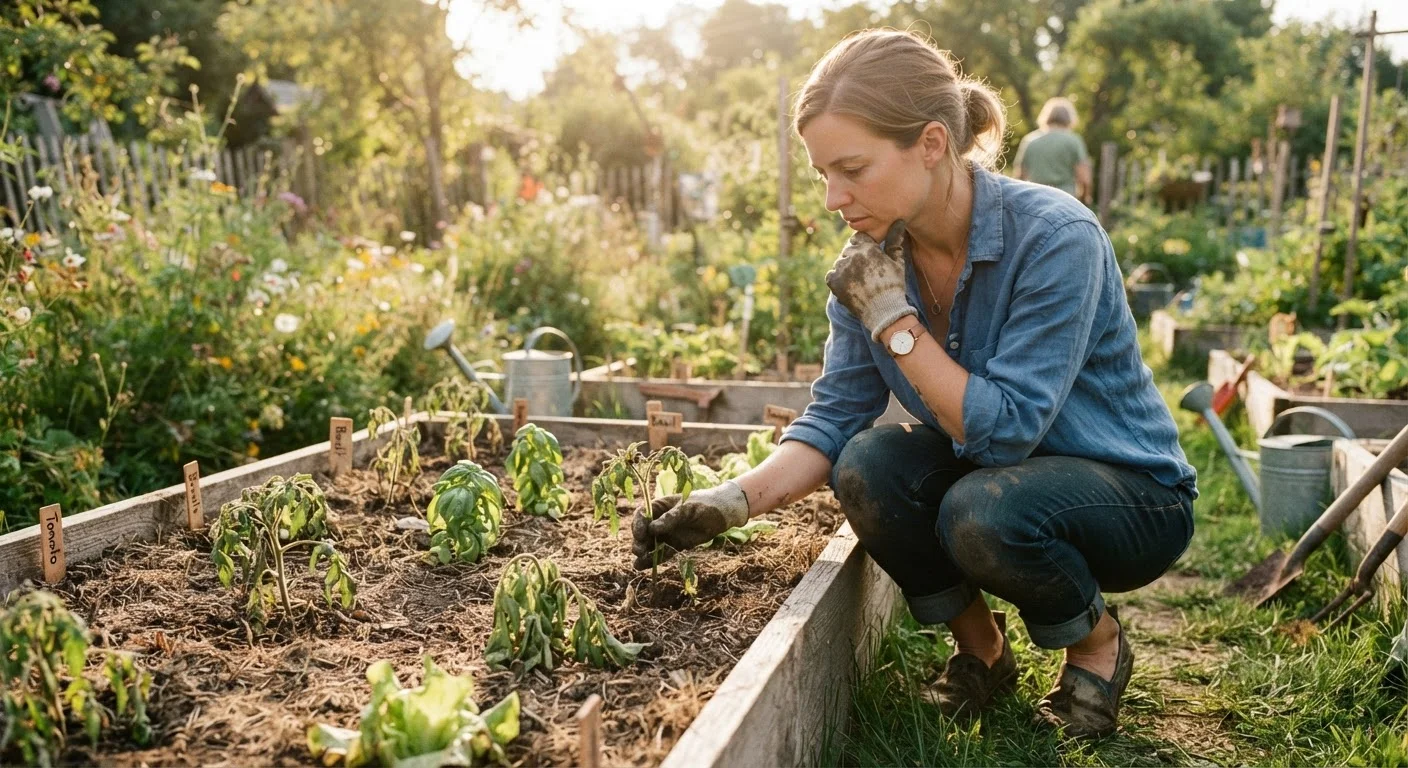 Why Plants Fail in Their First Season — and What's Usually Behind It