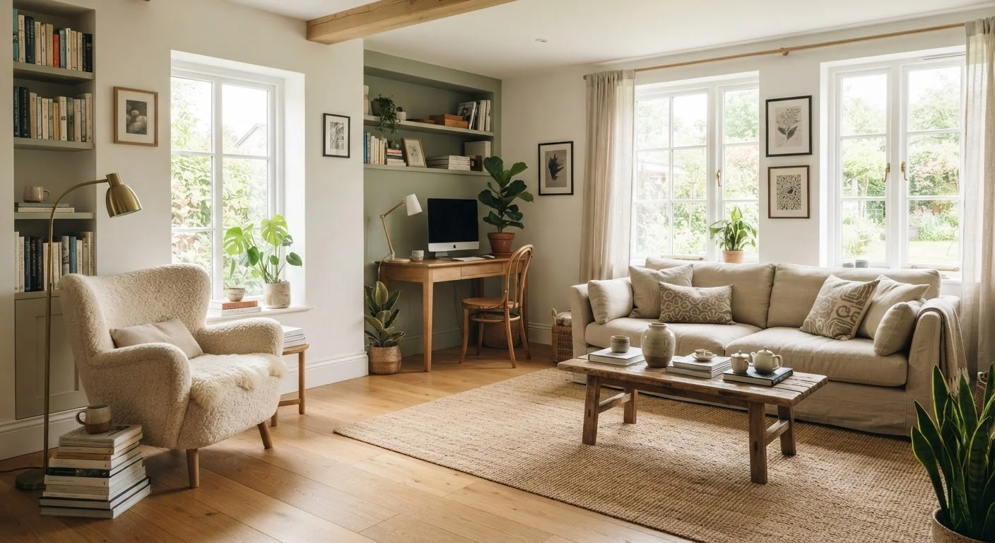 Zone-Based Organization: Designing Every Room Around How You Actually Use It